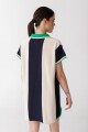 VESTIDO CHILLI Azul Marino