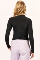 REMERA TERMICA WARM UP TEE J-negro