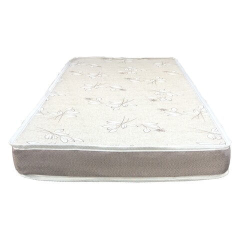 Colchón QUITO - 1 Plaza - Espuma Soft 78 X 188 X 10 cm hasta 70Kg Colchón QUITO - 1 Plaza - Espuma Soft 78 X 188 X 10 cm hasta 70Kg