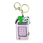 LLAVERO CALCULADORA DE PANDA • 13cm LLAVERO CALCULADORA DE PANDA • 13cm