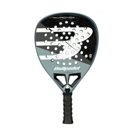 Paleta Bullpadel Hack 04 26 Negro/gris