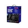 Sparco Cubre Asiento Gris