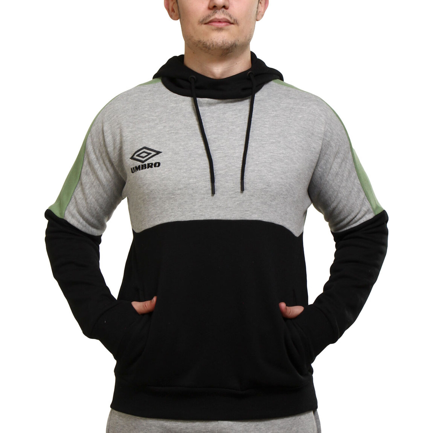Felpa umbro zip shop
