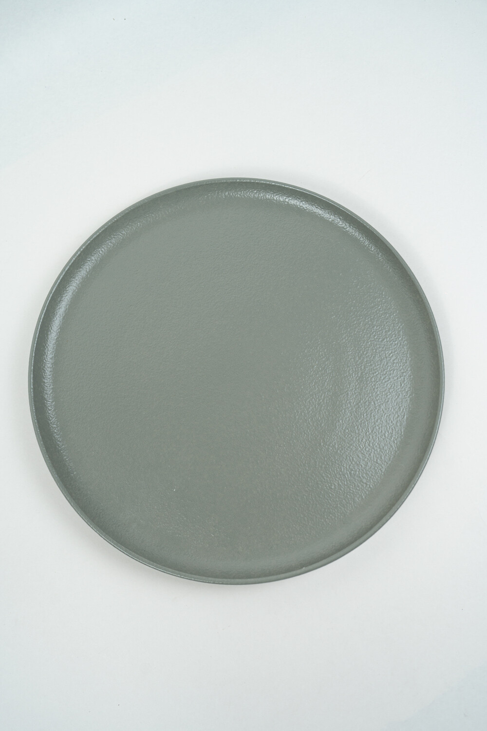 Plato De Sitio Ares Gris