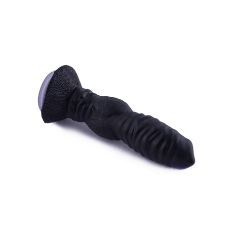 Consolador Pene Dildo Lobo Negro