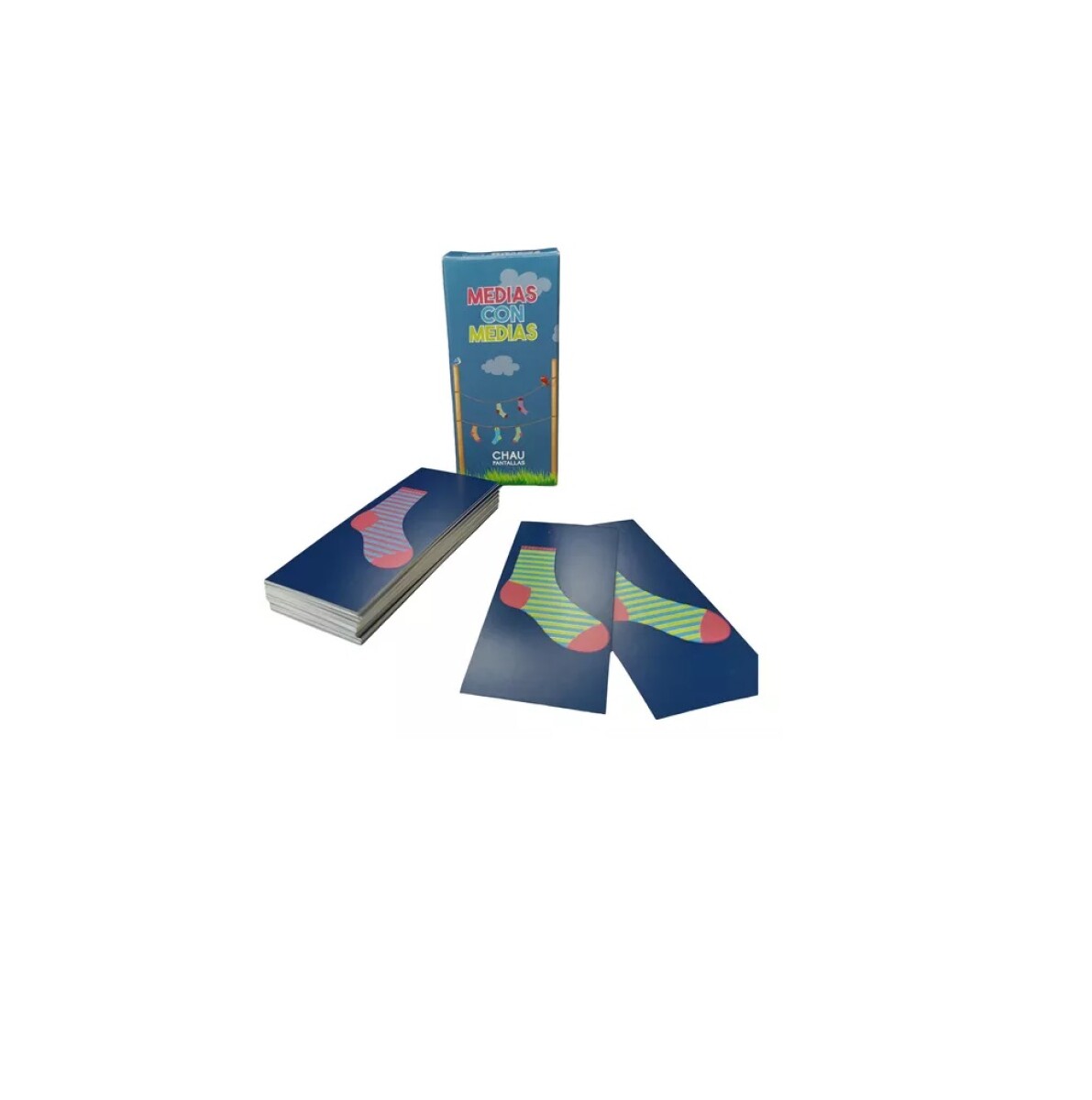 Mini Juegos Medias Chau Pantallas 