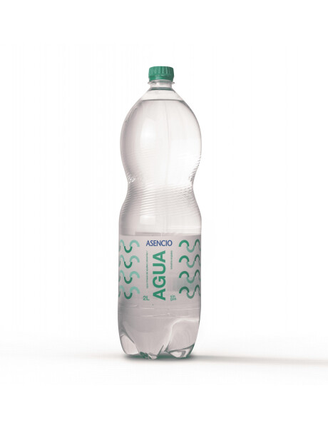 AGUA ASENCIO S/GAS FUNDA X 6, 2 LT AGUA ASENCIO S/GAS FUNDA X 6, 2 LT