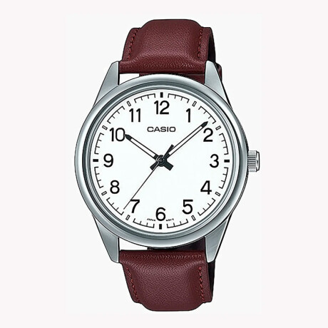 Reloj Casio para Hombre MTP-V005L-7B4UDF Reloj Casio para Hombre MTP-V005L-7B4UDF