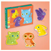 Juego de Cartas Little Match Djeco Juego de Cartas Little Match Djeco