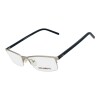 OPTICAL B+D 8018-75B - Adulto - Plateado plateadouniforme