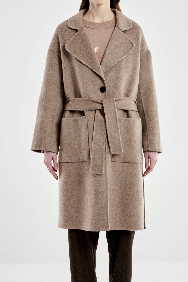 ABRIGO Beige