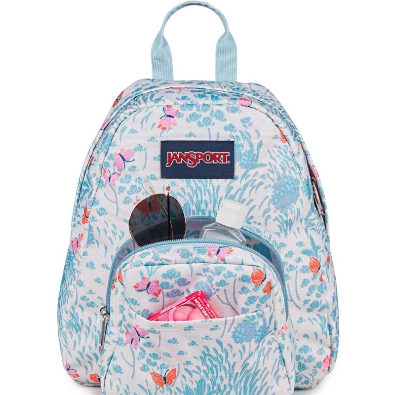 Mochila Half Pint Unisex Blanco