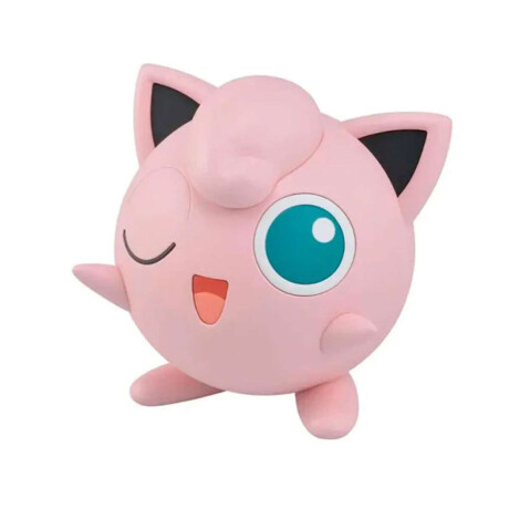 Jigglypuff Pokemon Bandai Hobby Pokémon Model Kit Requiere Armado