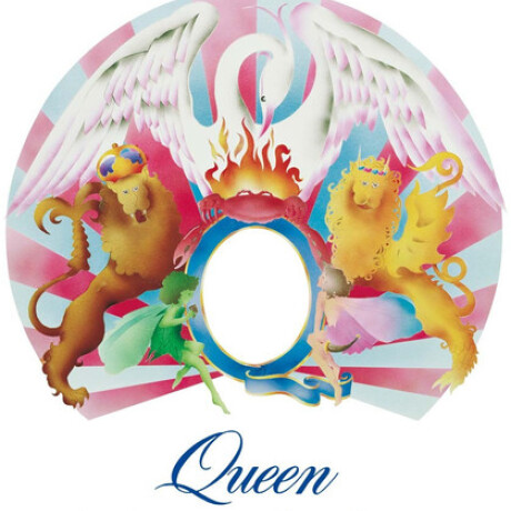 (c) Queen-a Night At The Opera Simple Eeuu - Vinilo (c) Queen-a Night At The Opera Simple Eeuu - Vinilo