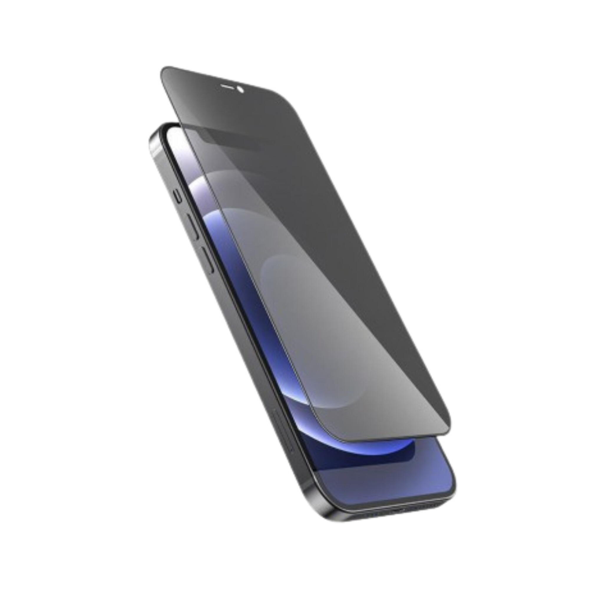Vidrio Templado Anti-espia Para iPhone 12 Pro Max