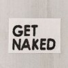 Alfombra de baño GET NAKED