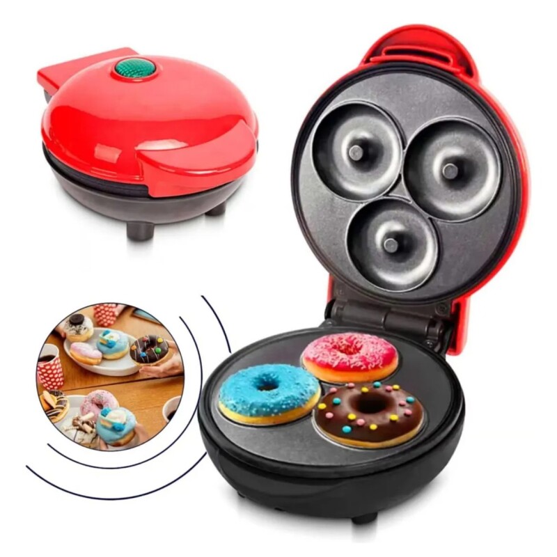 Maquina De Mini Donas Rosquillas Maquina De Mini Donas Rosquillas