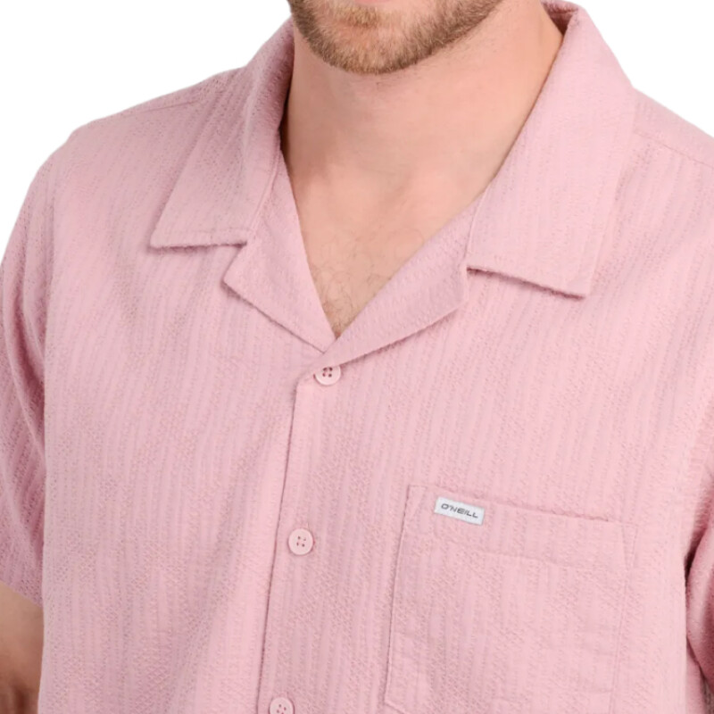 Camisa Oneill Polly - Rosado Camisa Oneill Polly - Rosado