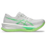 Zapatillas Running Sonicblast Mujer White/vital Green
