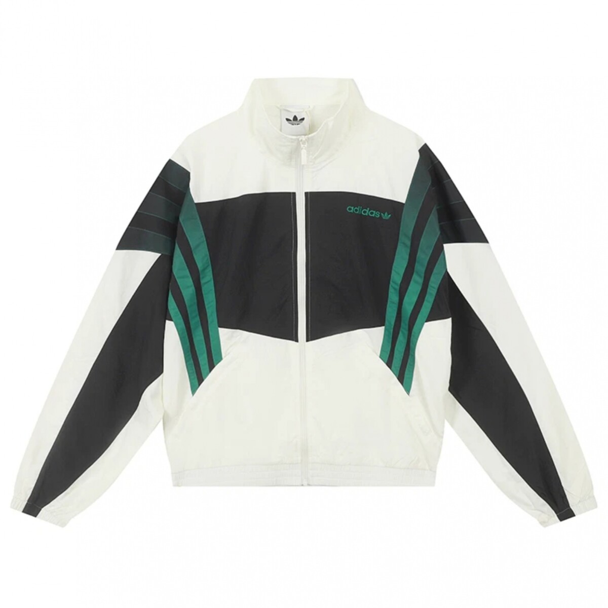 CAMPERA adidas DEPORTIVA SANTIAGO TT - White 