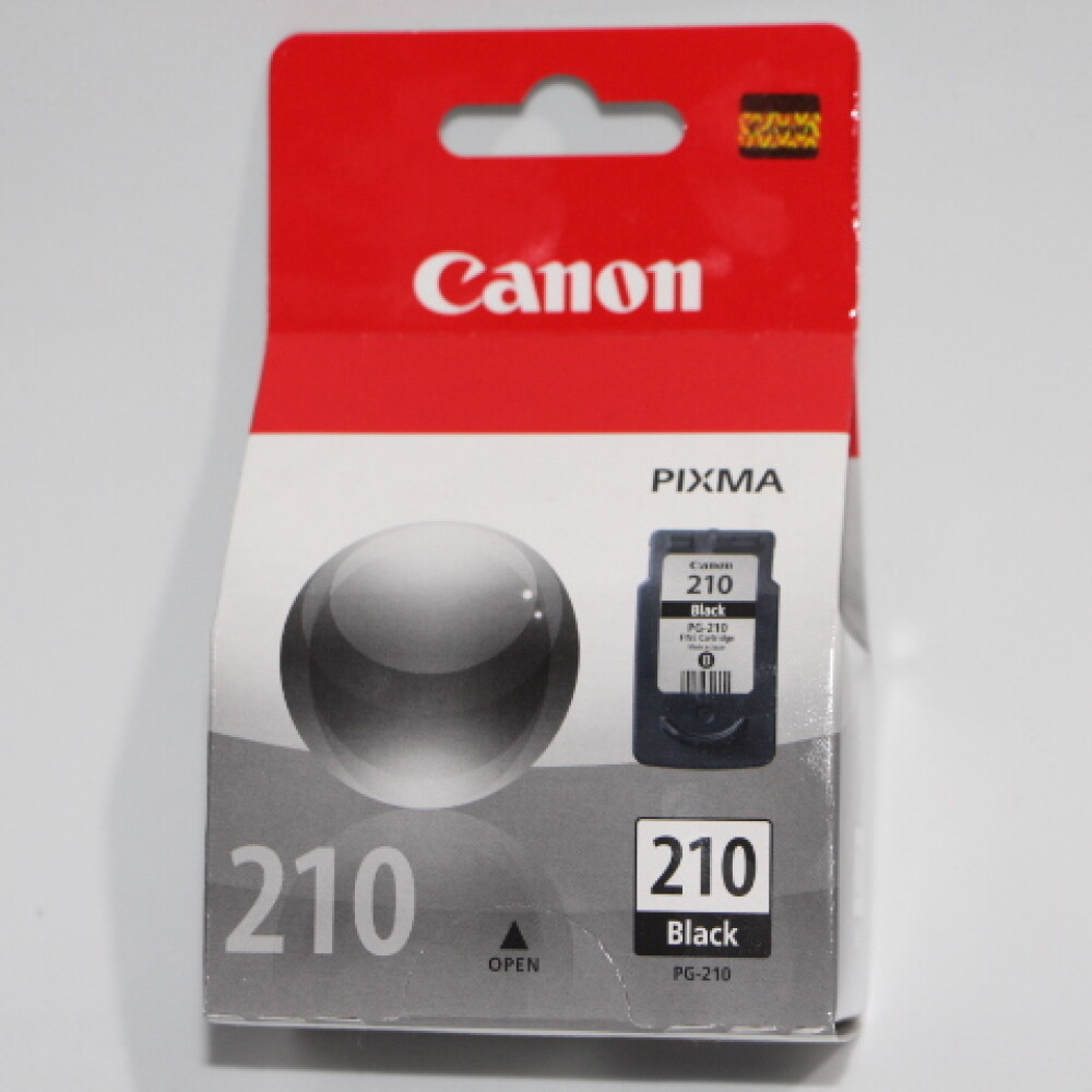 CARTUCHO CANON PG-210 COLOR NEGRO CARTUCHO CANON PG-210 COLOR NEGRO