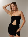 Tops Kartun Negro