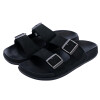 Sandalias Hyper Slide - Vida Negro