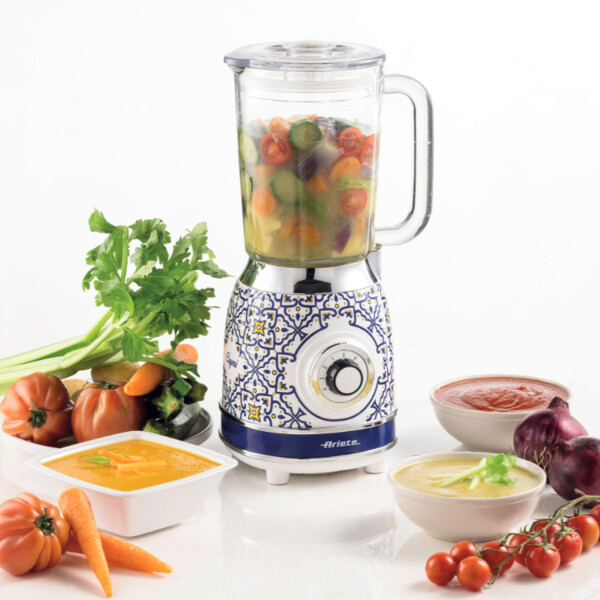 Combo Tostadora + Licuadora Ariete Capri PK TOSTADORA + LICUADORA ARIETE CAPRI