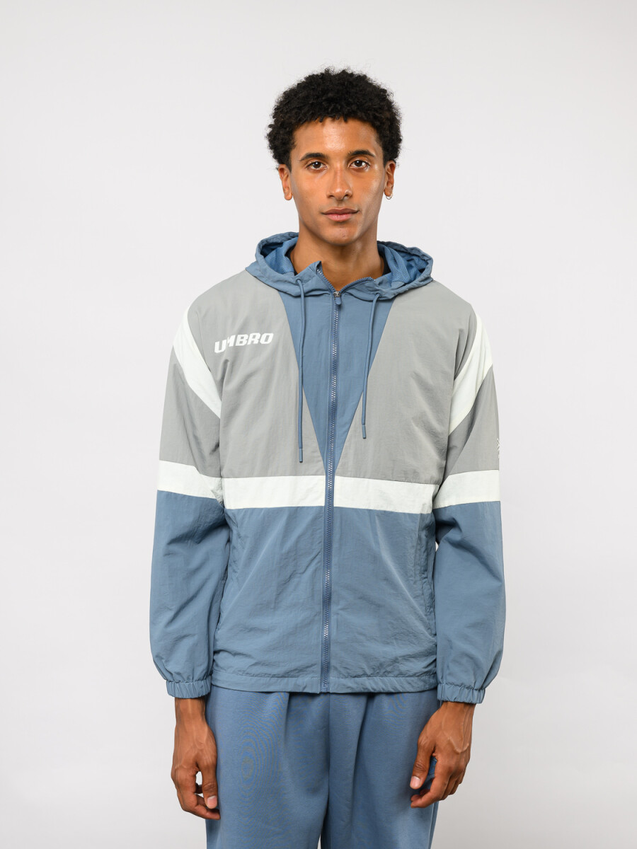 Campera Nylon Pulse Umbro Hombre - P59 