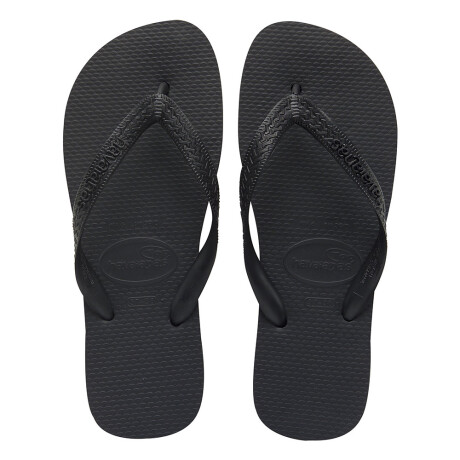 Sandalias Unisex Havaianas Havaiana Top Negro