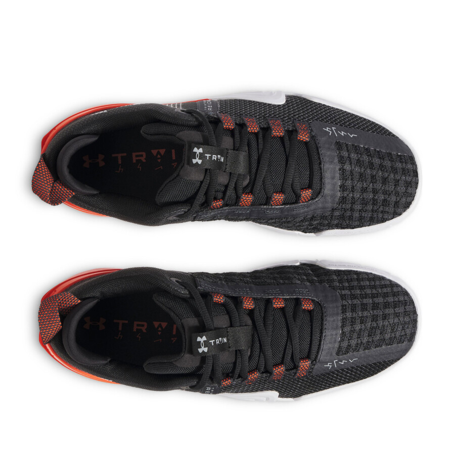 Championes de Hombre Under Armour Tribase Reign 6 Gris