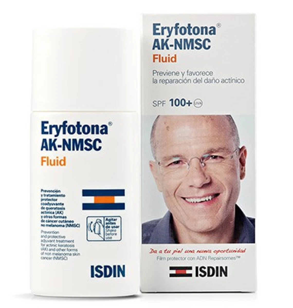 Isdin Eryfotona Ak-Nmsc Fluid Spf 99 