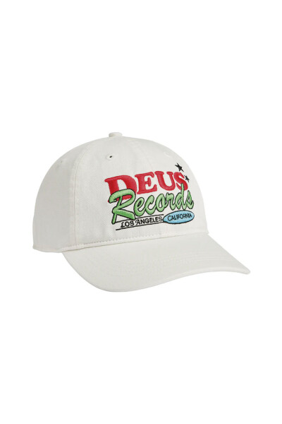 Intuition Dad Cap Blanco
