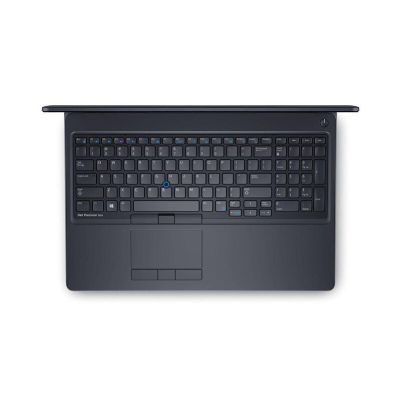 Notebook Dell Precision 7520 i7-6820HQ 512GB 16GB Quadro M12 Notebook Dell Precision 7520 i7-6820HQ 512GB 16GB Quadro M12