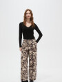 Pantalon Belaine Estampado 1