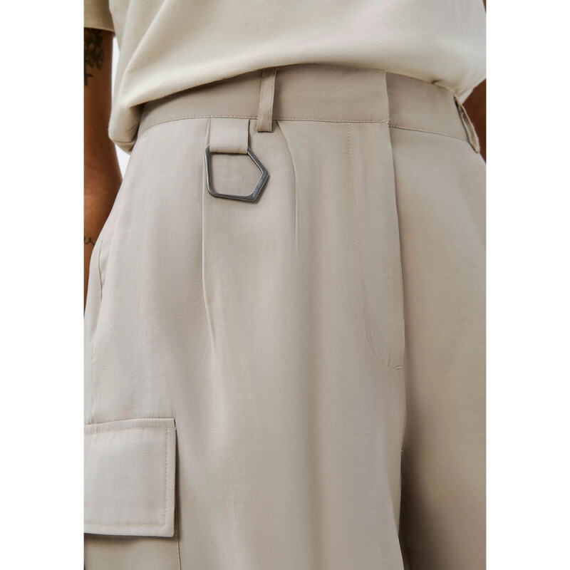 SHORTS FEM VERDE CLARO