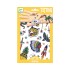 Set x50 Tatuajes removibles para niños Bang Bang