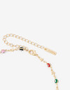 Chokers Color Choker Ojito Turco Multicolor - Combinacion Multicolor