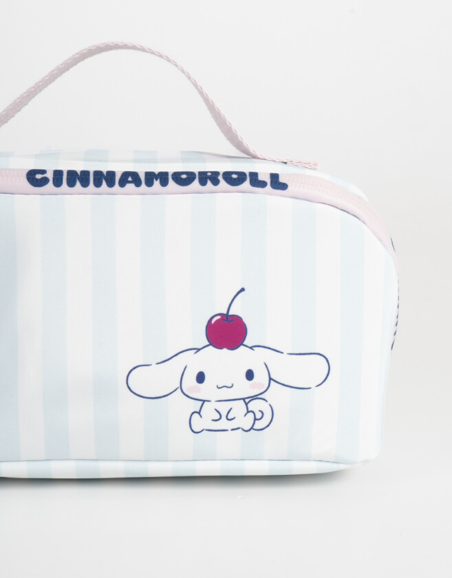 Calzados Varios Portacosméticos "cinnamoroll" - Combinacion Multicolor