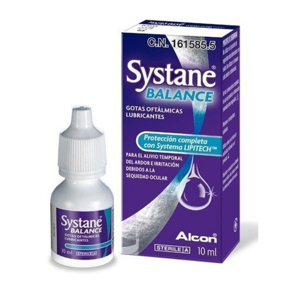 Systane Balance 10 ml 