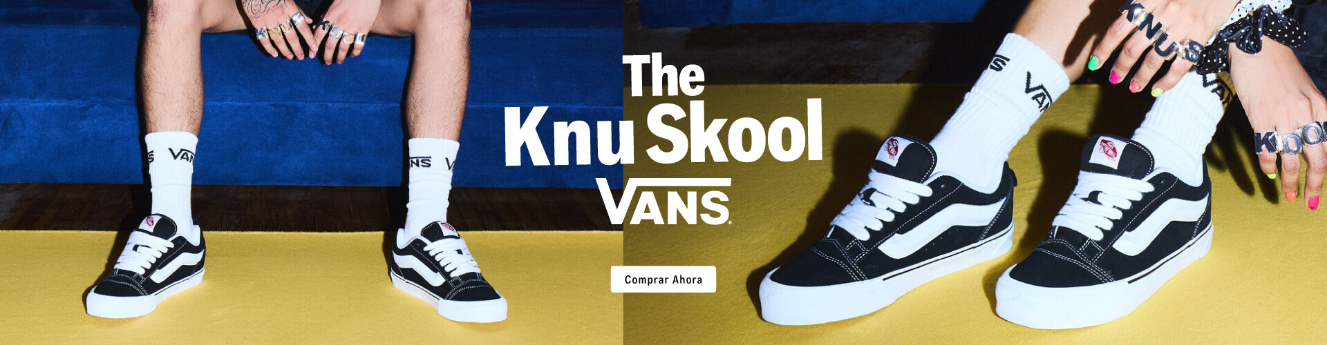 Vans Knu Skool