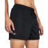 UA Icon Mesh Shorts-GRN BLK-001