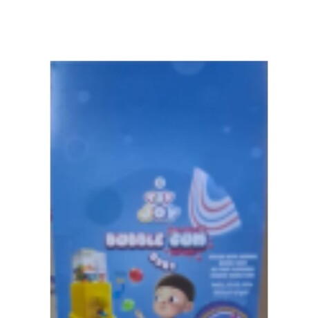 CHICLE DISPENSADOR BUBBLE GUM BALLS DISPLAY 12PCS CHICLE DISPENSADOR BUBBLE GUM BALLS DISPLAY 12PCS