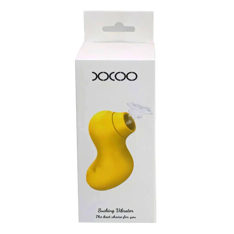 Pato Vibrador Succionador Discreto Silicona Docoo Pato Vibrador Succionador Discreto Silicona Docoo