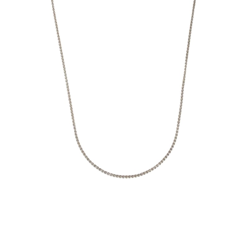 Cadena Espiga-Plata 925-Sin Piedra-CD3490 sinpiedra