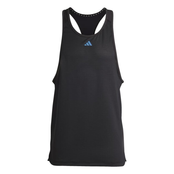 Musculosa Adidas HEAT.RDY Negro