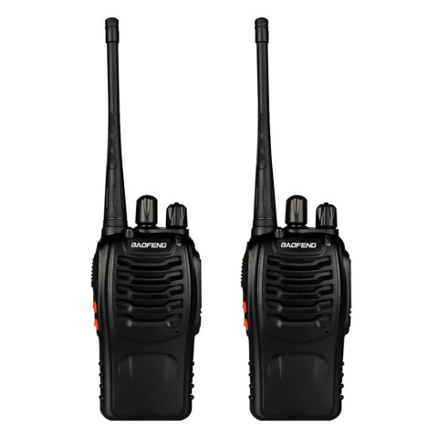 Handy Walkie Talkie Baofeng Bf-888s HANDY BAOFENG BF 888S OLT