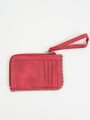 Billetera Luni Rojo