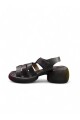 SANDALIA ROSEGIRL 305 6 Negro