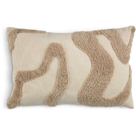 Almohadon Lyng 40X60 Beige/Arena